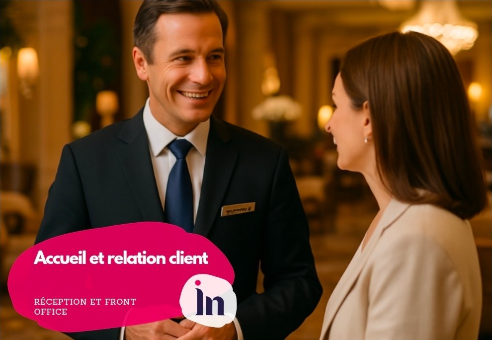 Accueil et relation client